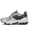 Sparta-Max Schuhe Grau/Schwarz/Weiß