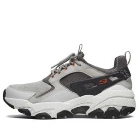 Sparta-Max Schuhe Grau/Schwarz/Weiß