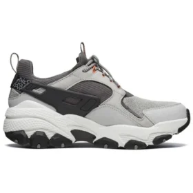 Sparta-Max Schuhe Grau/Schwarz/Weiß