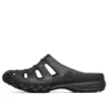 Speedsters-Meander Sandale „Pure Black“