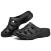 Speedsters-Meander Sandale „Pure Black“