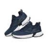 Split Schuhe für den Laufsport Blau/Weiß