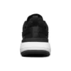 Split Schuhe für den Laufsport Schwarz/Weiß