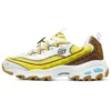 Spongebob x D‘ Lites „Yellow Brown“