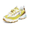 Spongebob x D‘ Lites „Yellow Brown“