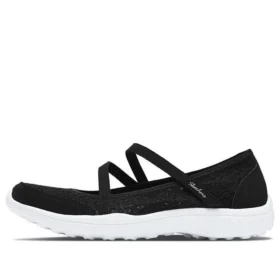 Sport Active Riemchen-Slipper „Schwarz“