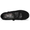 Sport Active Riemchen-Slipper „Schwarz“