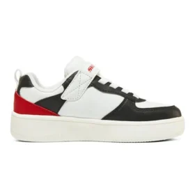Sport Court 92 „Schwarz Rot“