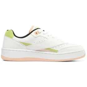 Sport Court 92 „Weiß Gelb Rosa“