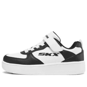 Sport Court 92 „Weiß Schwarz“