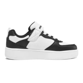 Sport Court 92 „Weiß Schwarz“