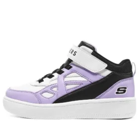 Sport Court 92 „White Black Purple“