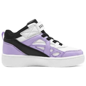 Sport Court 92 „White Black Purple“