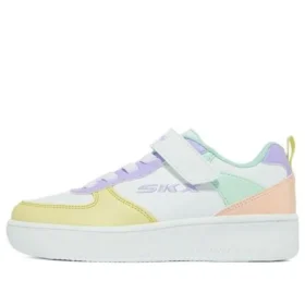 Sport Court 92 „White Multi“