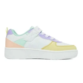 Sport Court 92 „White Multi“