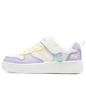 Sport Court 92 „White Purple“