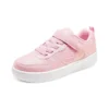 Sport Court Sneaker „Pink White“