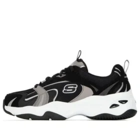 Sport D‘ Lites 4.0 Schuhe „Schwarz Grau Weiß“