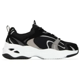 Sport D‘ Lites 4.0 Schuhe „Schwarz Grau Weiß“