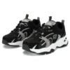 Sport D‘ Lites 4.0 Schuhe „Schwarz Grau Weiß“