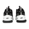 Sport D‘ Lites 4.0 Schuhe „Schwarz Grau Weiß“