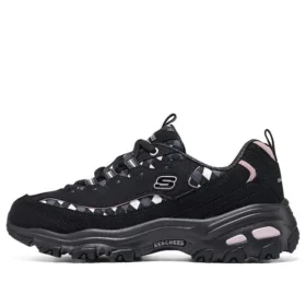 Sport D‘ Lites Fancy Leopard 10 „Schwarz-Rosa“