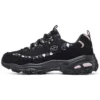 Sport D‘ Lites Fancy Leopard 10 „Schwarz-Rosa“