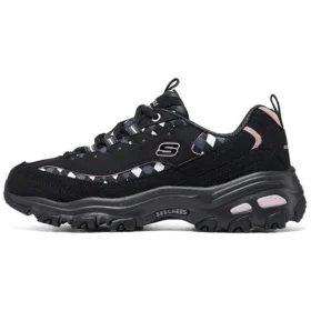 Sport D‘ Lites Fancy Leopard 10 „Schwarz-Rosa“