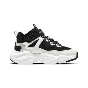 Sport DLites Schuhe „Weiß Schwarz“