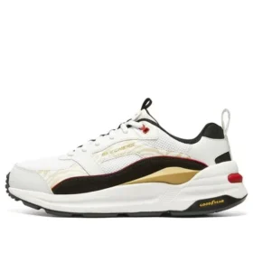 Sport-Freizeitschuhe „White Black Red“