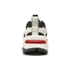 Sport-Freizeitschuhe „White Black Red“