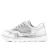 Sport-Freizeitschuhe „White Grey“