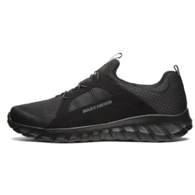 Sport Herren-Laufschuhe Schwarz