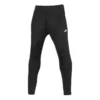 Sport-Hose mit geradem, schmalem Schnitt „Schwarz“