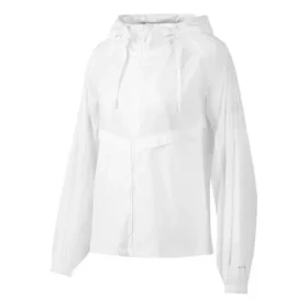 Sport-Kapuzenjacke „White“