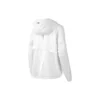 Sport-Kapuzenjacke „White“