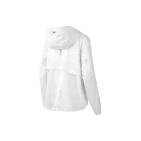 Sport-Kapuzenjacke „White“