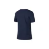 Sport-Kurzarm-T-Shirt „Navy“