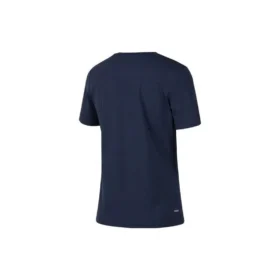 Sport-Kurzarm-T-Shirt „Navy“