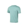 Sport-Kurzarm-T-Shirt „Teal“