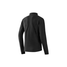 Sport-Langarm-T-Shirt „Schwarz“