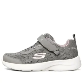 Sport-Laufschuhe K Grau/Pink