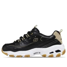 Sport-Laufschuhe Schwarz
