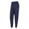Sport-Logo-bedruckte Webhose „Navy“