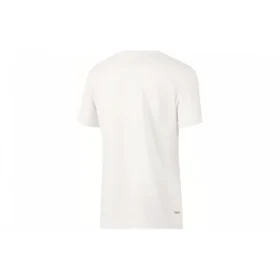 Sport-Logo-T-Shirt „Weiß“