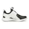 Sport-Low-Running-Schuhe K Schwarz/Weiß