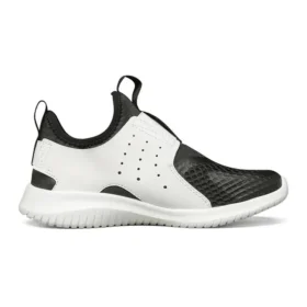 Sport-Low-Running-Schuhe K Schwarz/Weiß