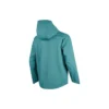 Sport-Serie Kapuzenjacke „Teal“