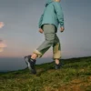 Sport-Serie Kapuzenjacke „Teal“
