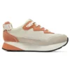 Sport-Sneaker „Beige Orange“